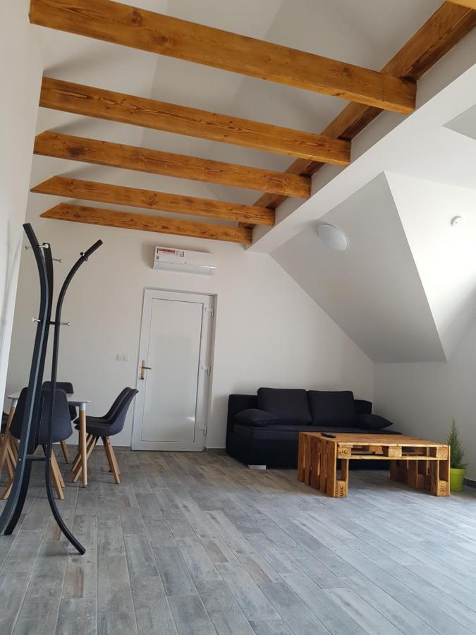 Apartmany Velké Pavlovice Exteriör bild